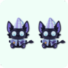 Rem Plush 2PCS
