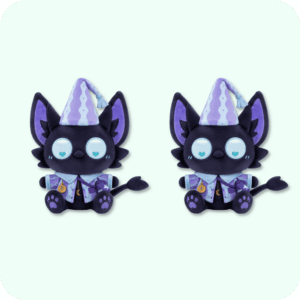 Rem Plush 2PCS