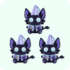 Rem Plush 3PCS